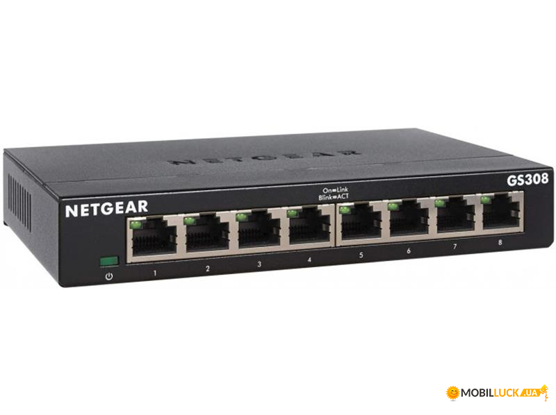  Netgear GS308-300PES