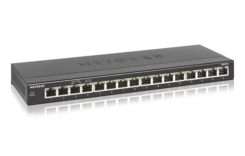  Netgear GS316-100PES