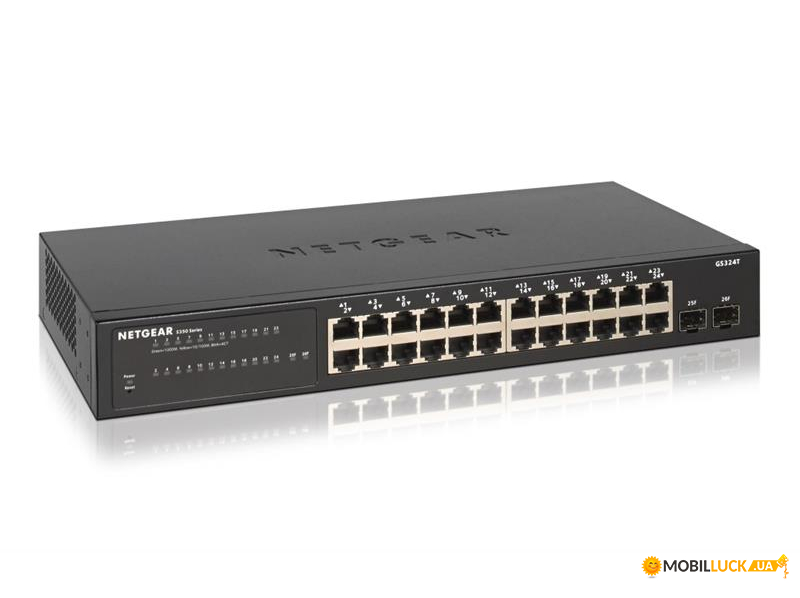  Netgear GS324T (GS324T-100EUS)