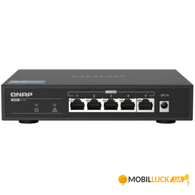   QNAP QSW-1105-5T