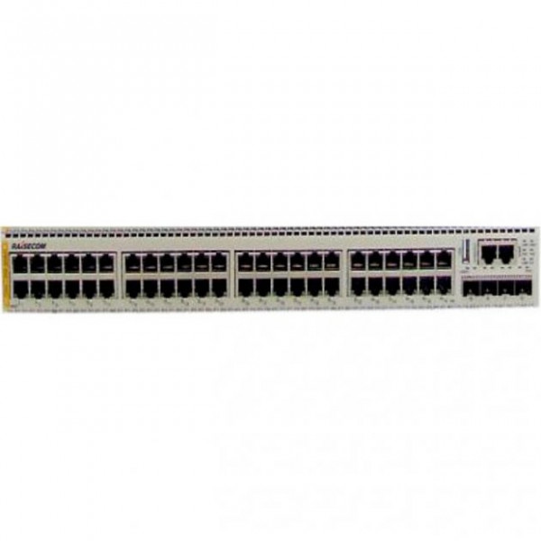  RAISECOM RAISECOM L3   PoE ISCOM (3048G-4C-PWR-AC/D)