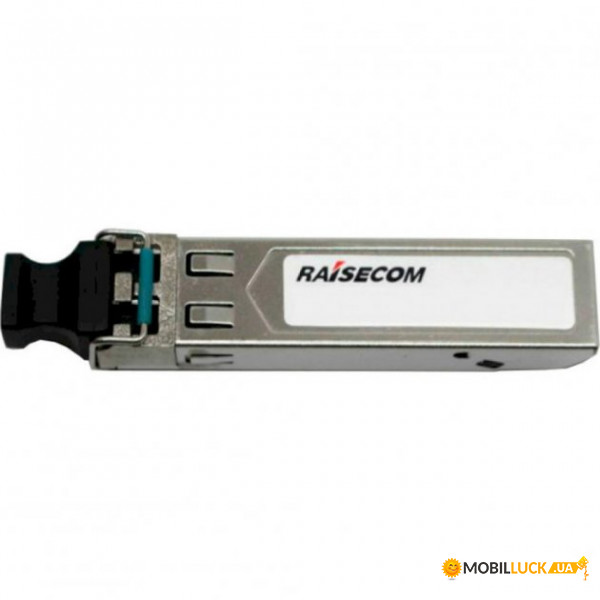  Raisecom SFP-1.25Gbps-1550nmT/1310nmR-15km-Industria l-BiDi-DDM-RoHS (USFP-Gb/SS15-I)