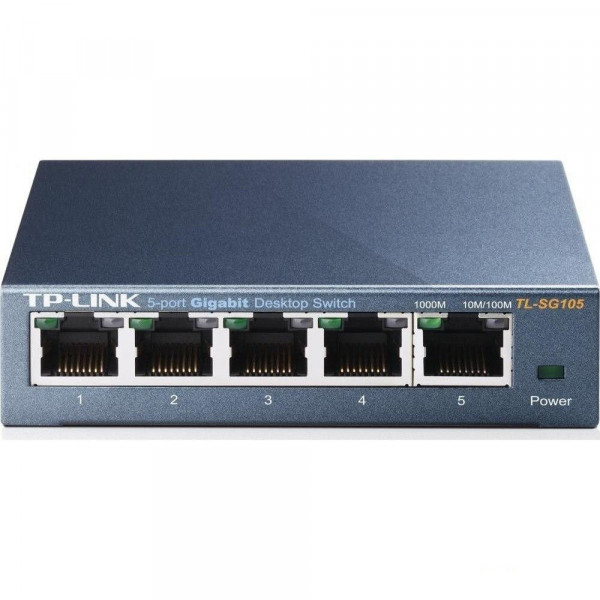  TP-LINK TL-SG105 (5xG-LAN)