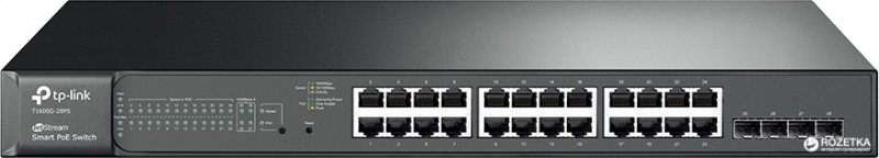   TP-Link T1600G-28PS