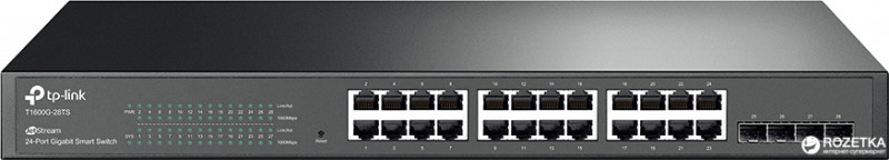   TP-Link T1600G-28TS