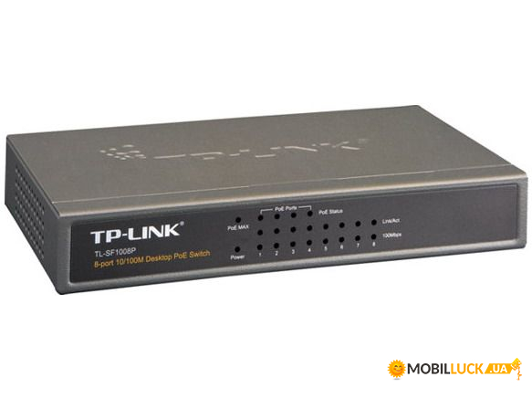   TP-Link TL-SF1008P