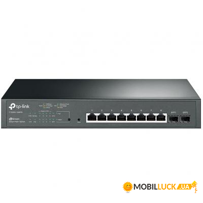   TP-Link T1500G-10MPS