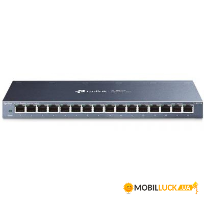   TP-Link TL-SG116