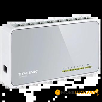 8- 10/100 /   Tp-link TP-LINK TL-SF1008D