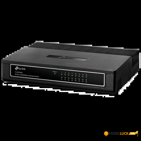 16- 10/100 /   Tp-link TP-LINK TL-SF1016D