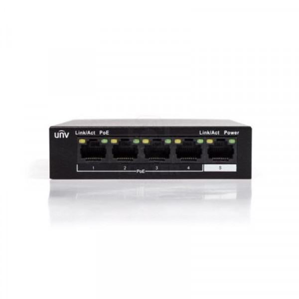  Uniview NSW2010-5T-PoE-IN