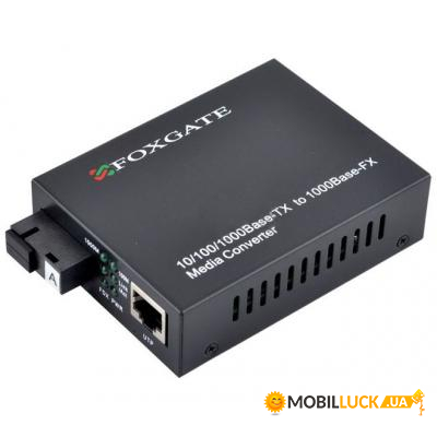  FoxGate EC-Q-1G-1SM-1310nm-20