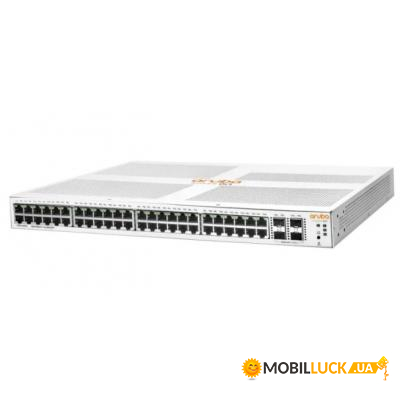  HPE Aruba Instant On 1930 48G 4SFP Switch (JL685A)