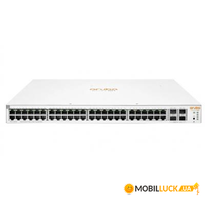  HPE Aruba Instant On 1930 48G 4SFP+ 370W Switch (JL686A)