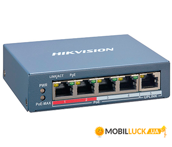  Hikvision DS-3E1105P-EI