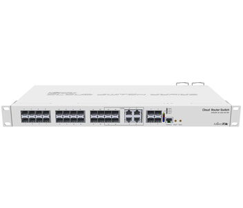  Mikrotik 24- CRS328-4C-20S-4S+RM