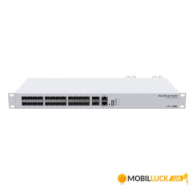  MikroTik CRS326-24S+2Q+RM