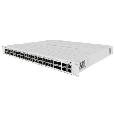  MikroTik CRS354-48P-4S+2Q+RM