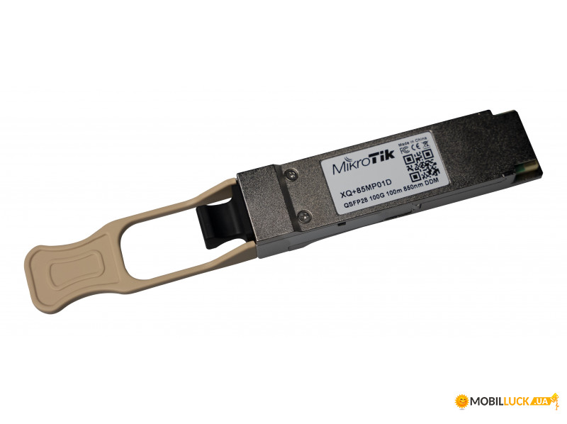  QSFP+ Mikrotik XQ+85MP01D