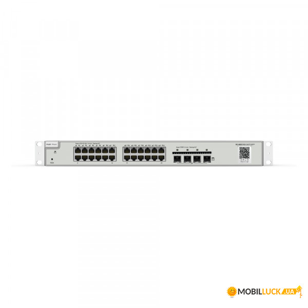  Ruijie Reyee RG-NBS5100-24GT4SFP