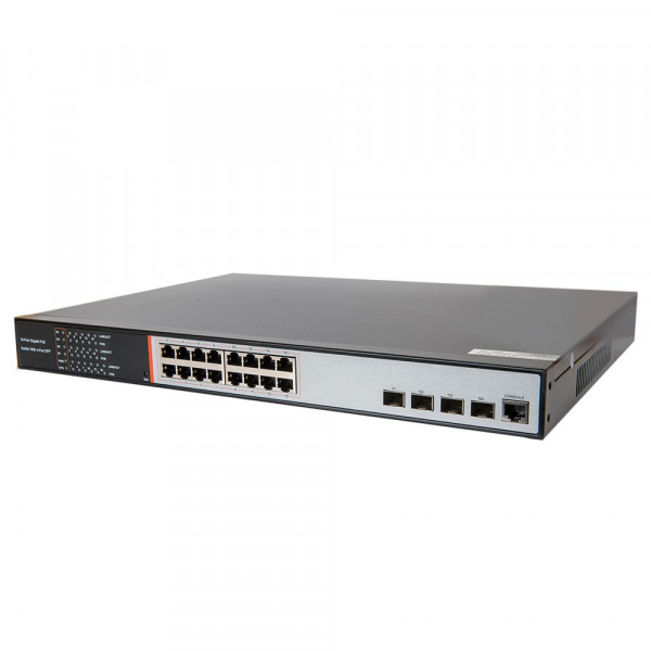 POE  Tecsar TS-1622sfp-m-GB 19-  