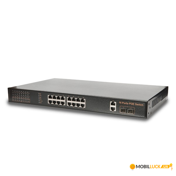 POE  20- Tecsar TS-1622sfp-m