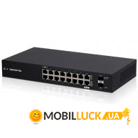  Ubiquiti EdgeSwitch ES-18X