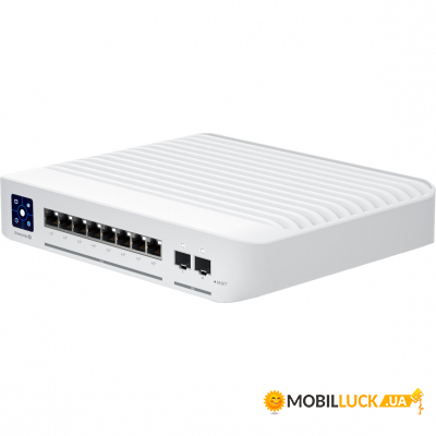  Ubiquiti UniFi USW-Enterprise-8-PoE