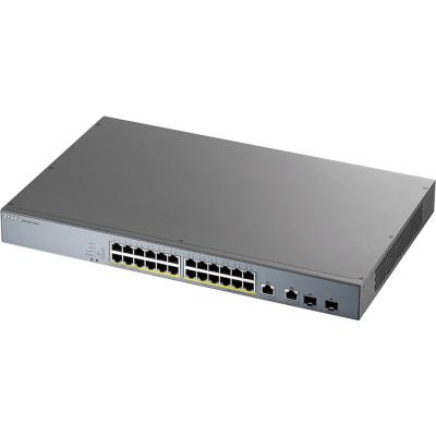  ZyXel PoE+  IP  PoE (GS1350-26HP-EU0101F)