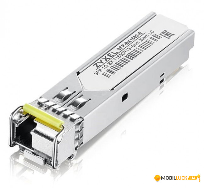  SFP ZyXEL SFP-BX1550-E (LC) 10 (SFP-BX1550-E-ZZBD01F)