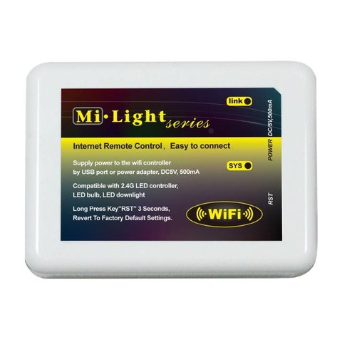  Wi-Fi MiLight HTL-026  GR306/GR307