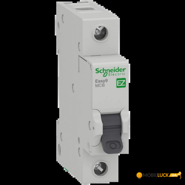   Schneider Electric Schneider Electric EZ9F34106 Easy9, 6A 