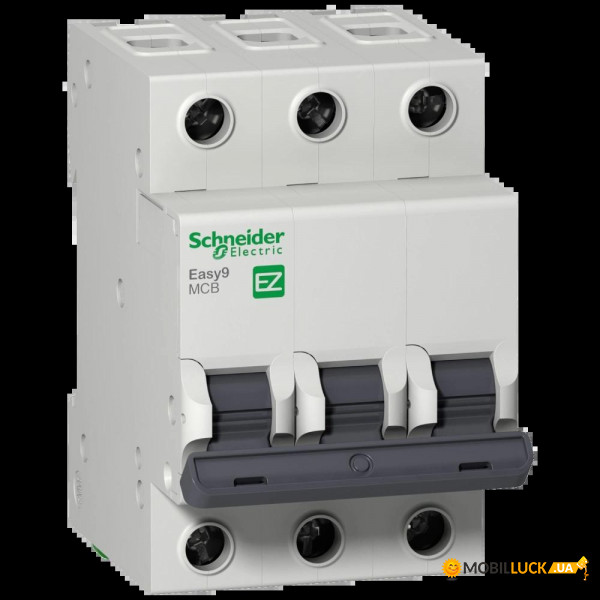   Schneider Electric Schneider Electric EZ9F34320 Easy9, 3p, 20A C