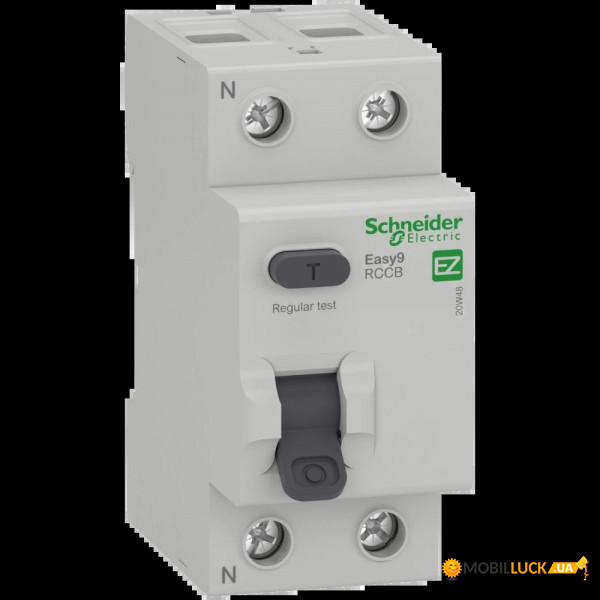   Schneider Electric Schneider Electric Easy9 EZ9R34240 2P 40A 30m