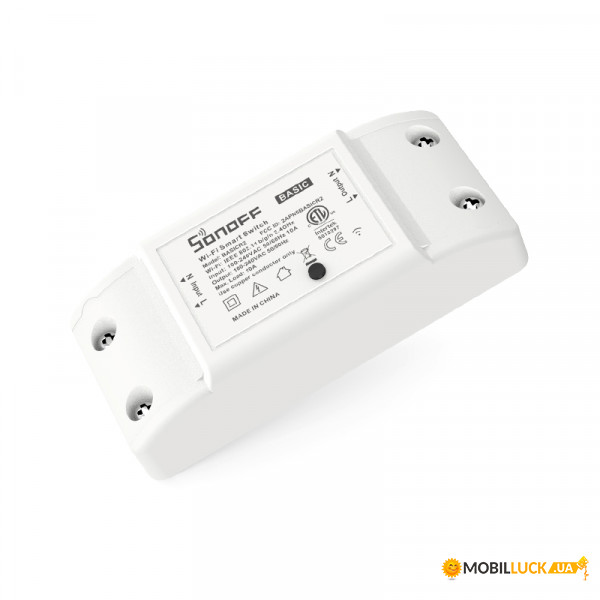  1- WI-FI  SONOFF, 2200W