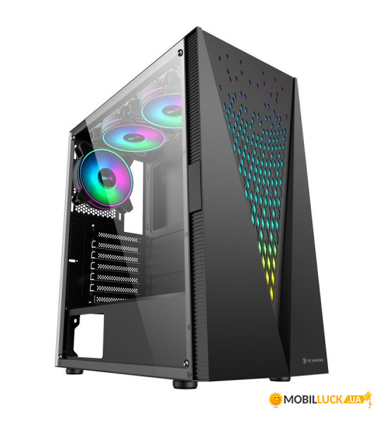  2E Octal Intel i3-10100F/H510/8/480F/NVD1050TI-4/Win10Pro/G2055/500W (2E-8331)