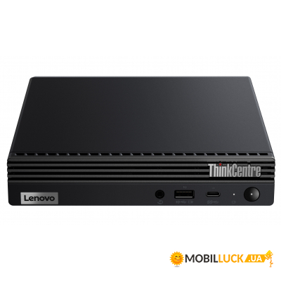  Lenovo ThinkCentre M70q / i3-10100T (11DT003FUA)