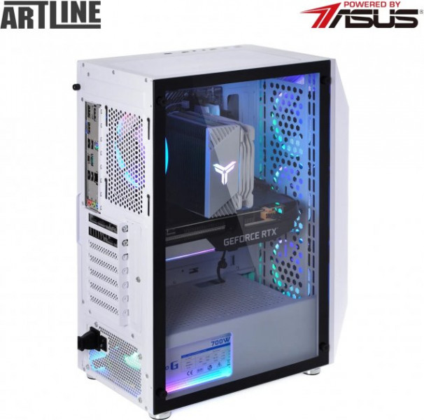  Artline Gaming X65White Windows 11 Home (X65Whitev48Win)