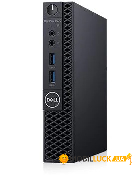   Dell OptiPlex 3070 Micro (N009O3070MFF)