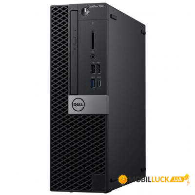  Dell OptiPlex 7060 MFF (N021O7060MFF-08)