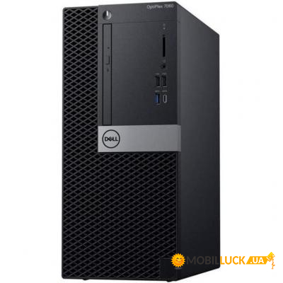  Dell OptiPlex 7060 MT (N027O7060MT_U)