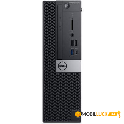  Dell OptiPlex 7070 SFF (N004O7070SFF)