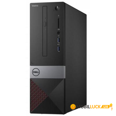  Dell Vostro 3470 SFF (N506VD3470_UBU)