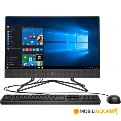  HP 200 G4 AiO / i3-10110U (205T6ES)