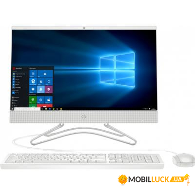  HP 22-df0001ua AiO / i3-1005G1 (199Q1EA)