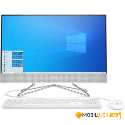  HP 24-df0011ur AiO / i5-10400T (158K3EA)