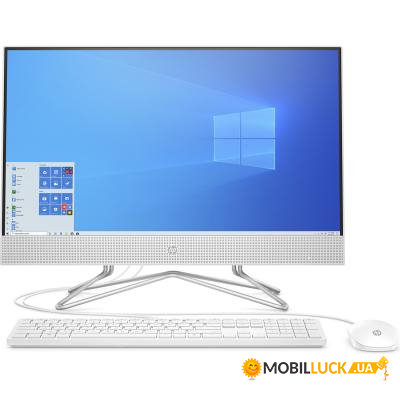  HP 24-df0058ur AiO / Pentium Silver J5040 (1G1C6EA)