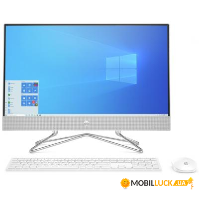  HP 24-dp0042ur AiO / i3-10100T (25S83EA)