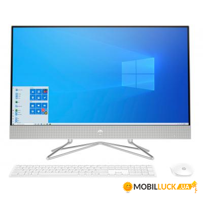  HP 27-dp0016ur AiO / i5-10400T (13N17EA)