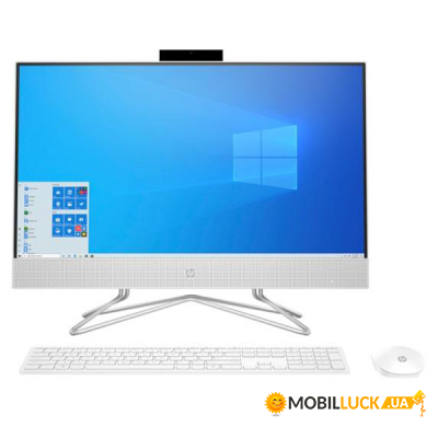  HP Pavilion 24-k1010ua Touch AiO / i5-11500T (4C9Y1EA)